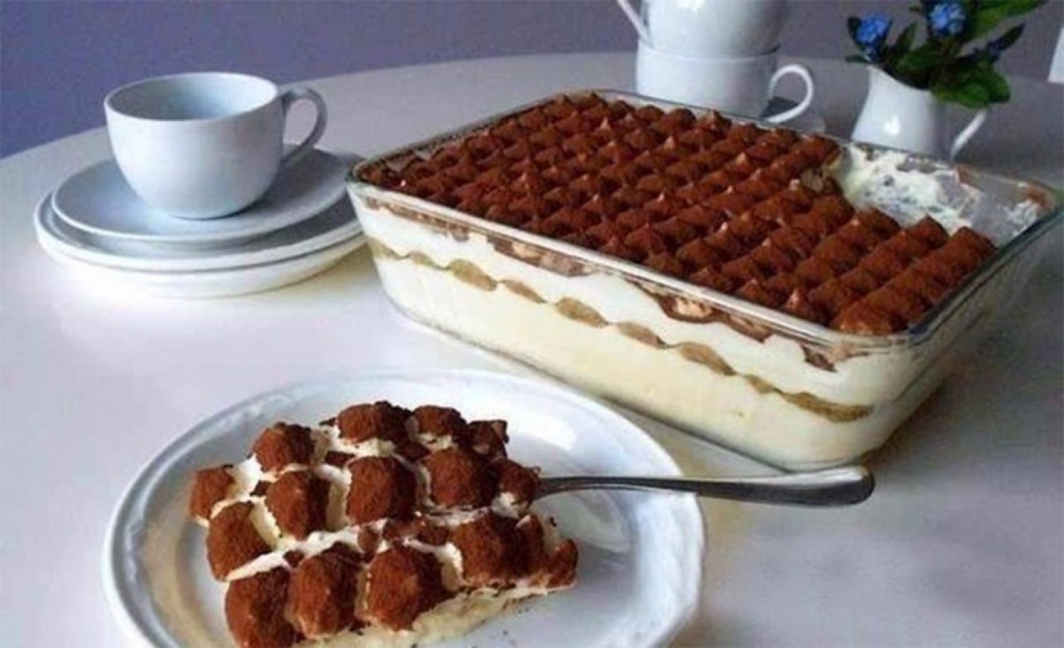 AZ EREDETI OLASZ TIRAMISU! Isteni! - itt a recept